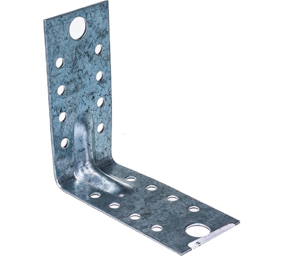 Изображение товара Усиленный крепежный уголок Метизный двор KUU-90х90х40, 4690441004291