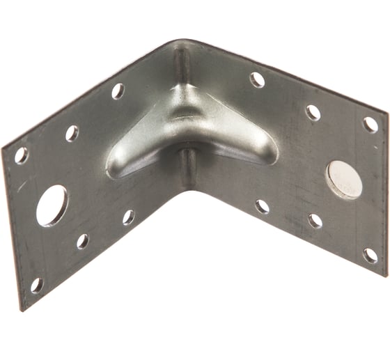 Изображение товара Усиленный крепежный уголок Метизный двор KUU-70х70х55, 4690441004277