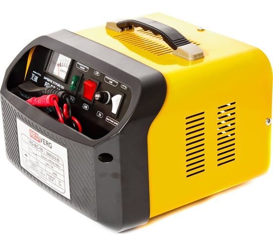 Изображение товара Зарядное устройство REDVERG RD-BC-16 5027936