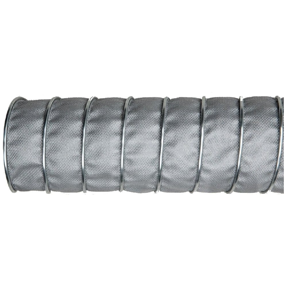 Изображение товара Воздуховод жаростойкий CL SILICON 300 мм, 5 м TEX CLSIL300/5