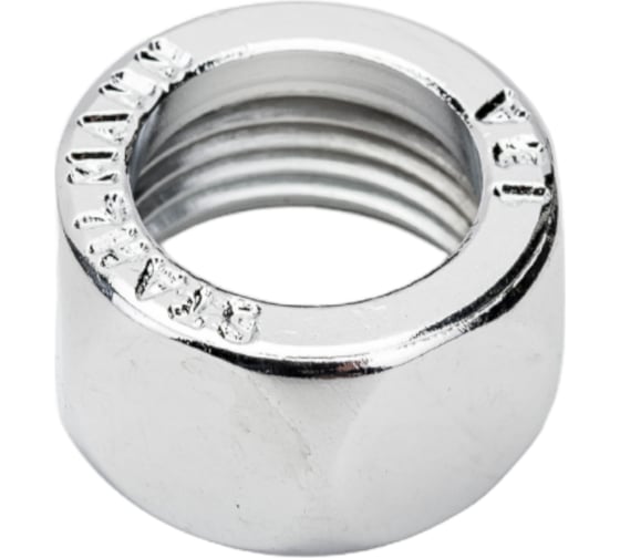 Изображение товара Накидная гайка Stahlmann 1/2" 5 шт. 2246809