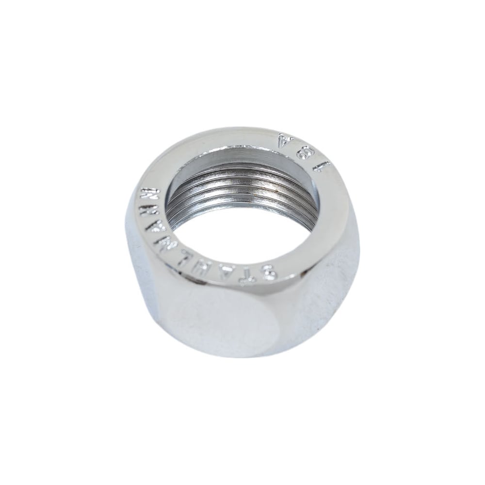 Изображение товара Накидная гайка Stahlmann 3/4" 2246810 для водопровода профессионального уровня