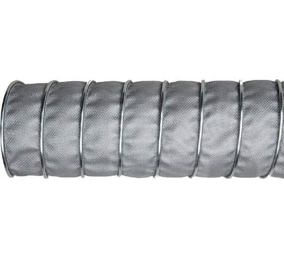 Изображение товара Воздуховод жаростойкий CL SILICON 75 мм, 5 м TEX CLSIL75/5