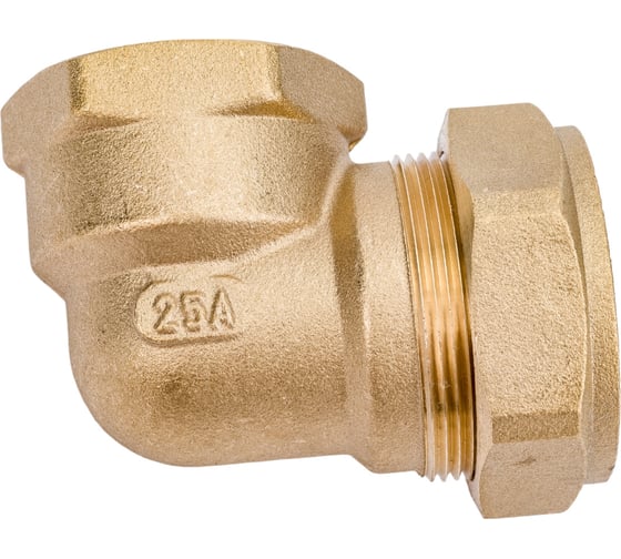 Изображение товара Угольник Stahlmann 25х1 EF 2217212