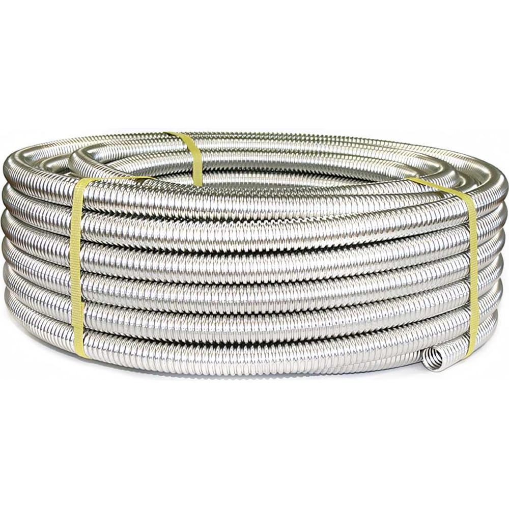 Гофрированная труба Stahlmann SS304 IWS 15А 2217434