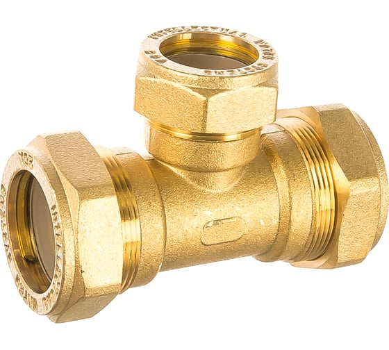 Изображение товара Тройник Stahlmann 25х20х25 EF 061295 2217189