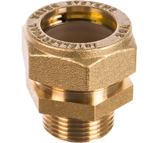 Изображение товара Муфта Stahlmann M 20х3/4 EF 061059 2217170