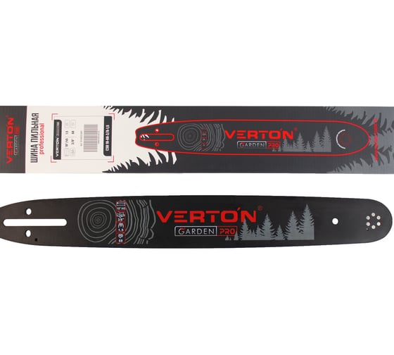 Изображение товара Шина CSB 18-68-3/8-1.5 18", 68 зв., 3/8", 1.5 мм, 45 см VERTON 01.14803.14811