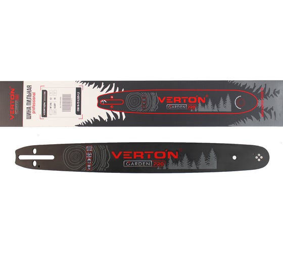 Изображение товара Шина CSB 18-72-0.325-1.3 18", 72 зв., 0.325", 1.3 мм, 45 см VERTON 01.14803.14809