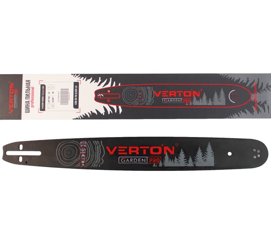 Изображение товара Шина CSB 20-76-0.325-1.5 20", 76 зв., 0.325", 1.5 мм, 50 см VERTON 01.14803.14813