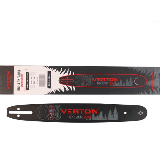 Изображение товара Шина CSB 15-64-0.325-1.3 15", 64 зв., 0.325", 1.3 мм, 38 см VERTON 01.14803.14805