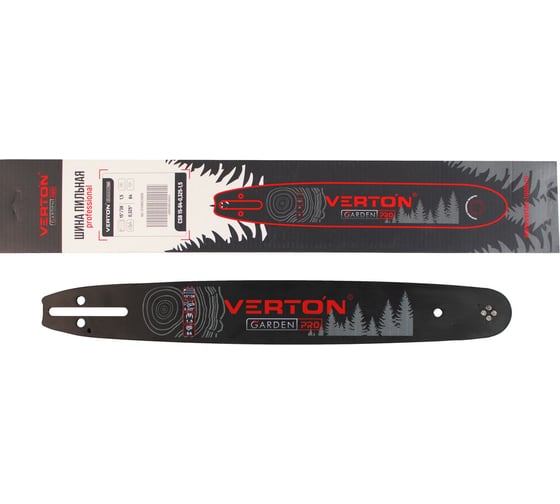 Изображение товара Шина CSB 15-64-0.325-1.5 15", 64 зв., 0.325", 1.5 мм, 38 см VERTON 01.14803.14806