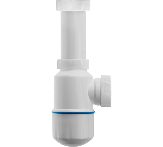 Изображение товара Сифон для кухонной мойки, раковины MasterProf 1.1/2"х40 ИС.110690