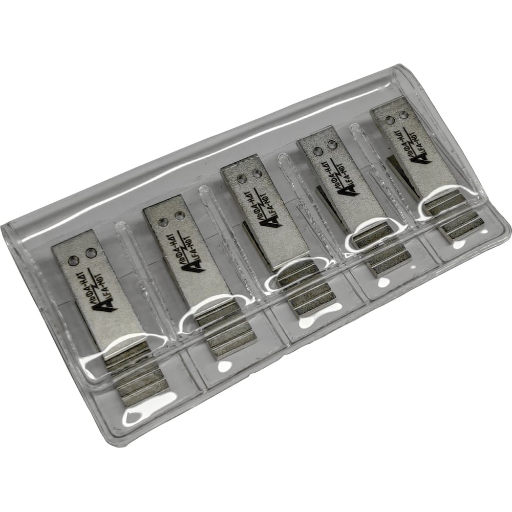 Изображение товара Эталон чувствительности №11, комплект 10 штук с первичной калибровкой