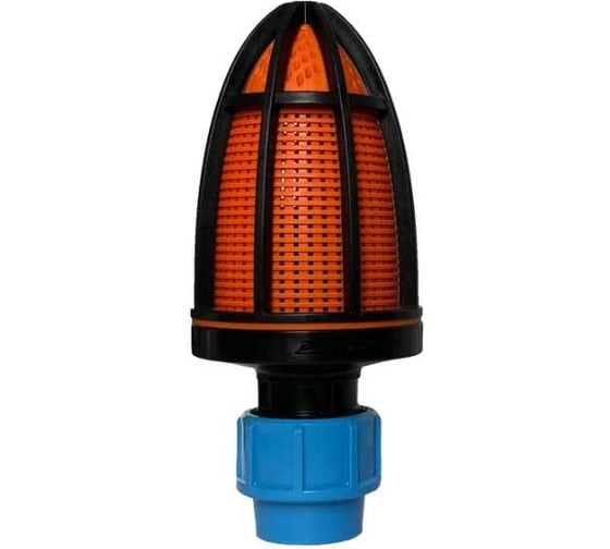 Изображение товара Водозаборный фильтр со встроенным обратным клапаном ПНД32 Джилекс 9186