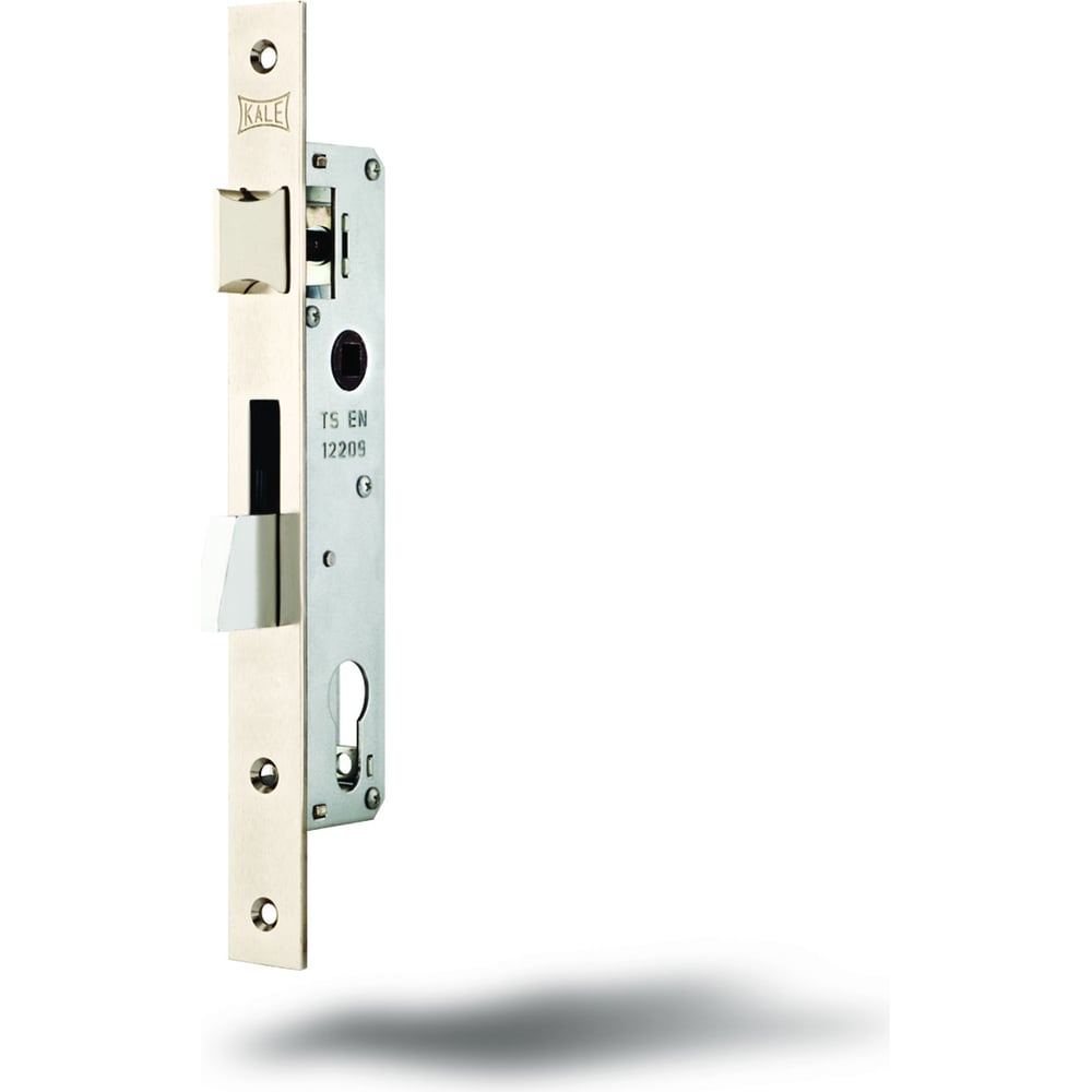 Изображение товара Цилиндровый врезной замок KALE KILIT 253 узкопрофильный 85BS