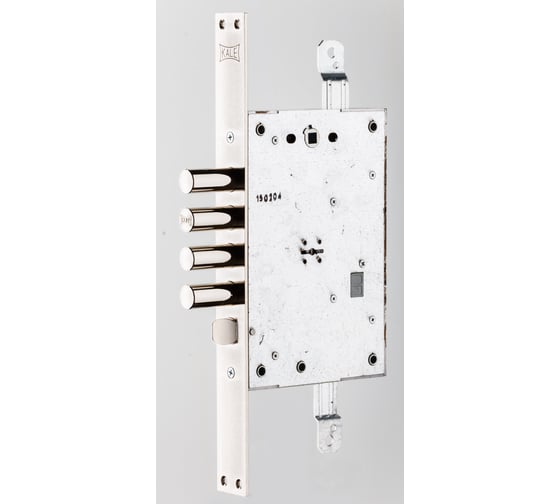 Изображение товара Врезной сувальдный замок KALE KILIT 452l с тягами,85bs63, 35cp, 5k (56mm), w/o sp, w/o ros, stb 452L0000001