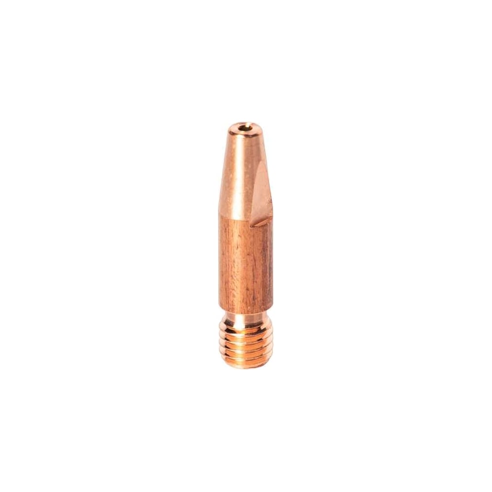 Изображение товара Наконечник сварочный М8, 37x1.2 мм, cu-e, 5 шт PLAZWELD 468502007