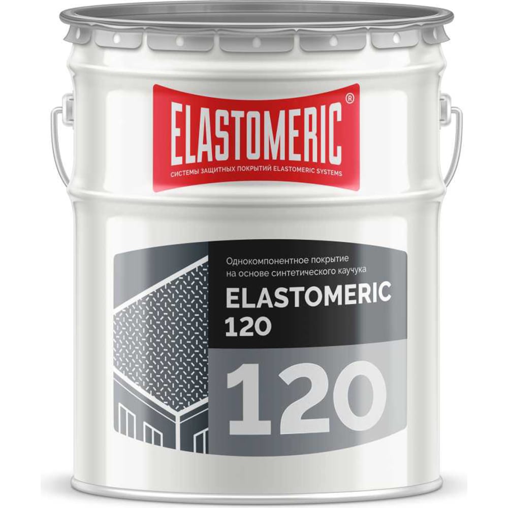 Мастика для кровли Elastomeric Systems мастика гидроизоляционная полиакриловая kobus aquawell 5 кг