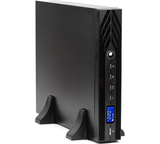 Изображение товара Источник бесперебойного питания SKAT UPS 3000-RACK-ON-6X9-E 8956