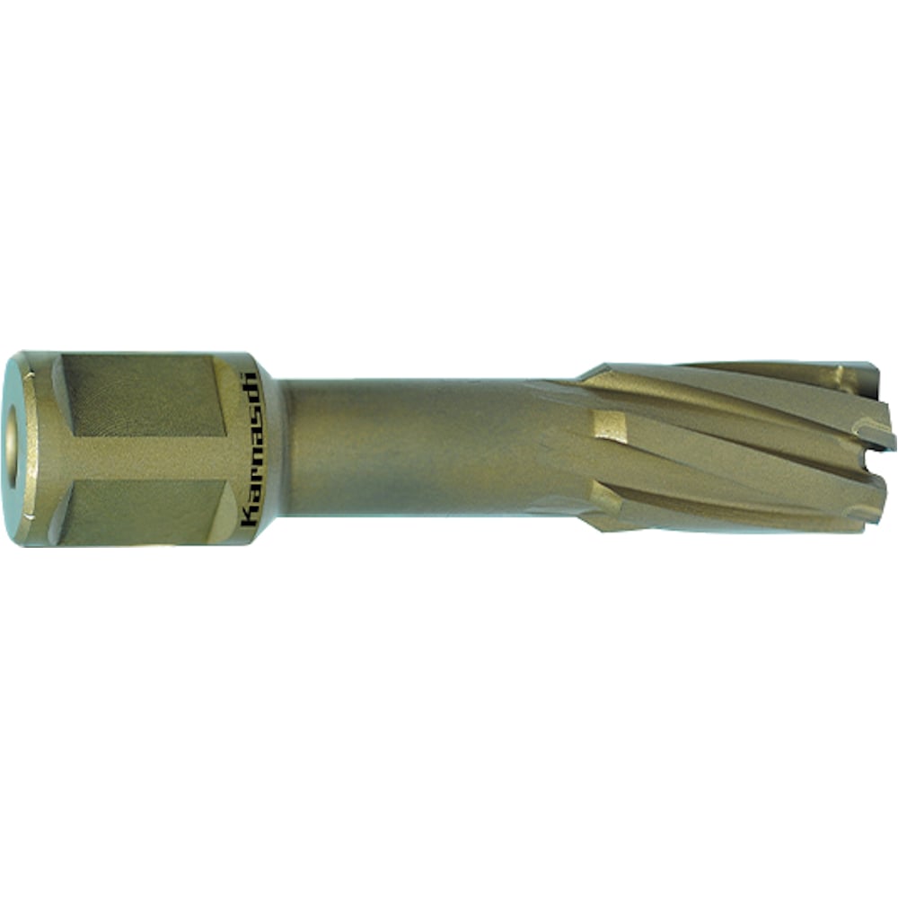 Изображение товара Сверло корончатое Karnasch 59х55 мм Weldon 19 твердосплавное профессиональное