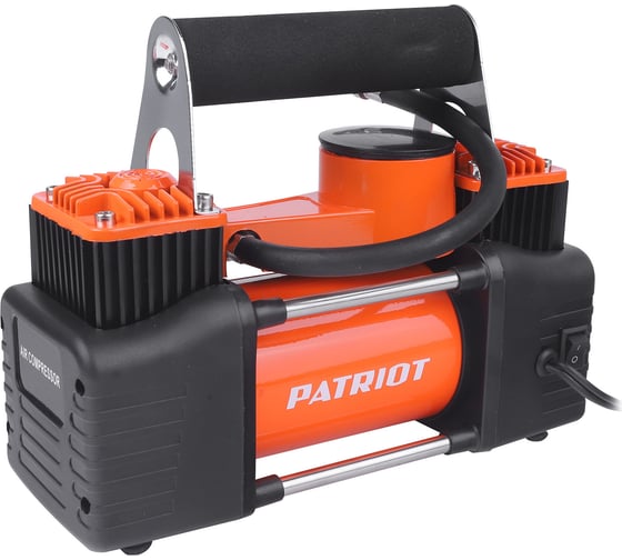 Изображение товара Автомобильный компрессор Patriot CC 1660 525302360
