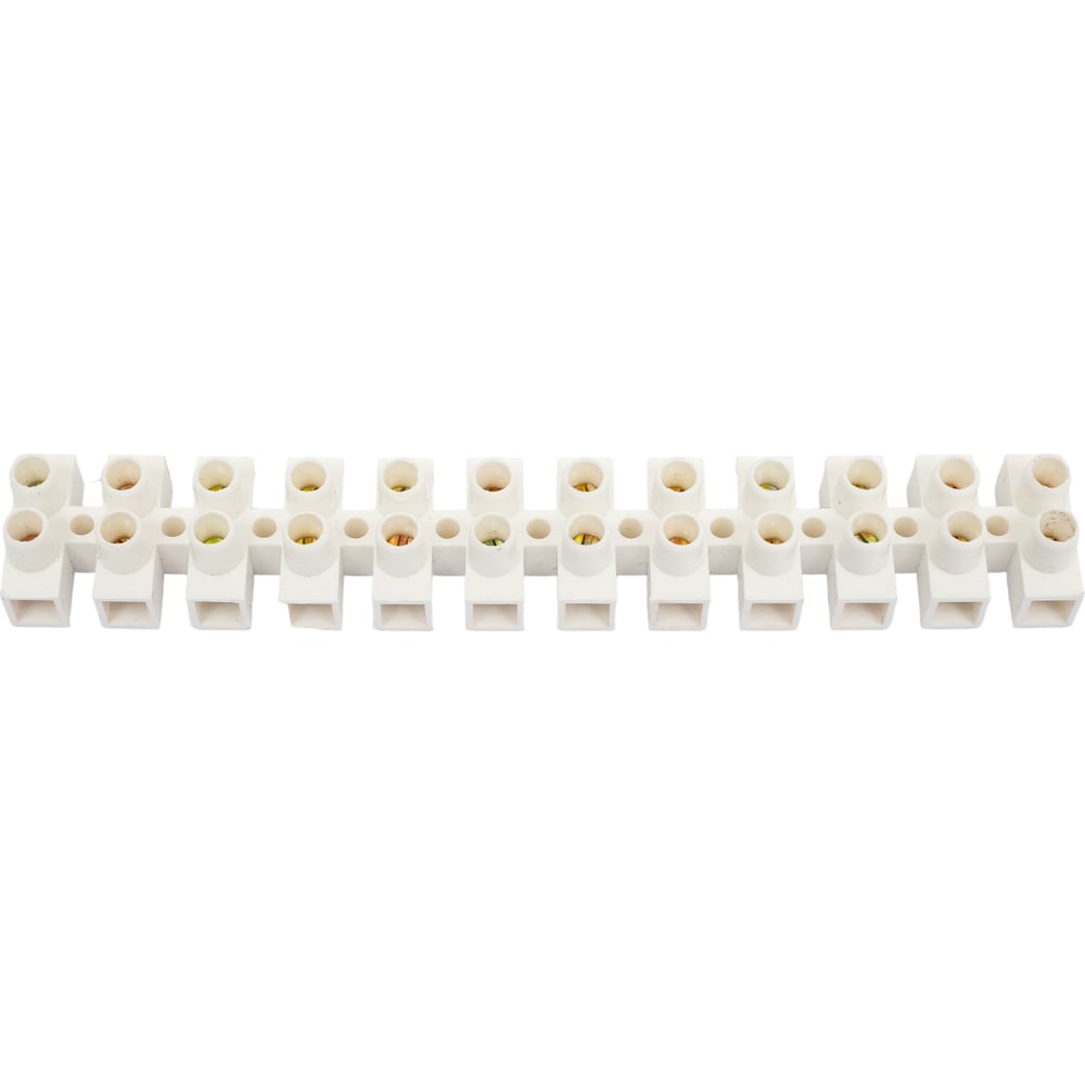 Винтовые  Все инструменты Клеммный блок OXION OX-TB6022