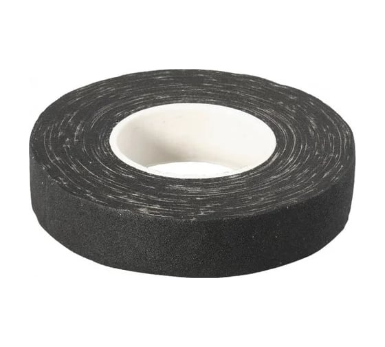 Изображение товара Изолента ЗУБР Электрик Про Х/Б, 30 м, черная 1231-30