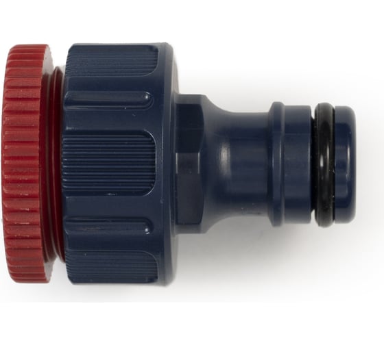 Изображение товара Адаптер на кран быстрого соединения 3/4", 1/2" Fachmann 05.087