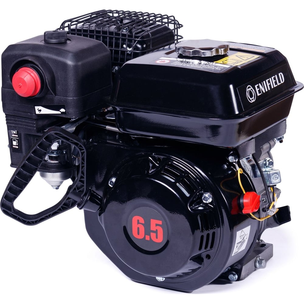 Изображение товара Двигатель для снегоуборщиков DBG 6519 S ENIFIELD EN 196 см³ 6.5 л.с.