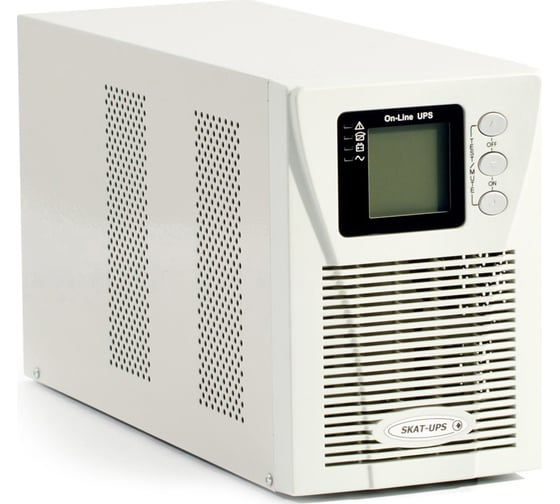 Изображение товара Источник бесперебойного питания SKAT UPS 1000 (24V) 491