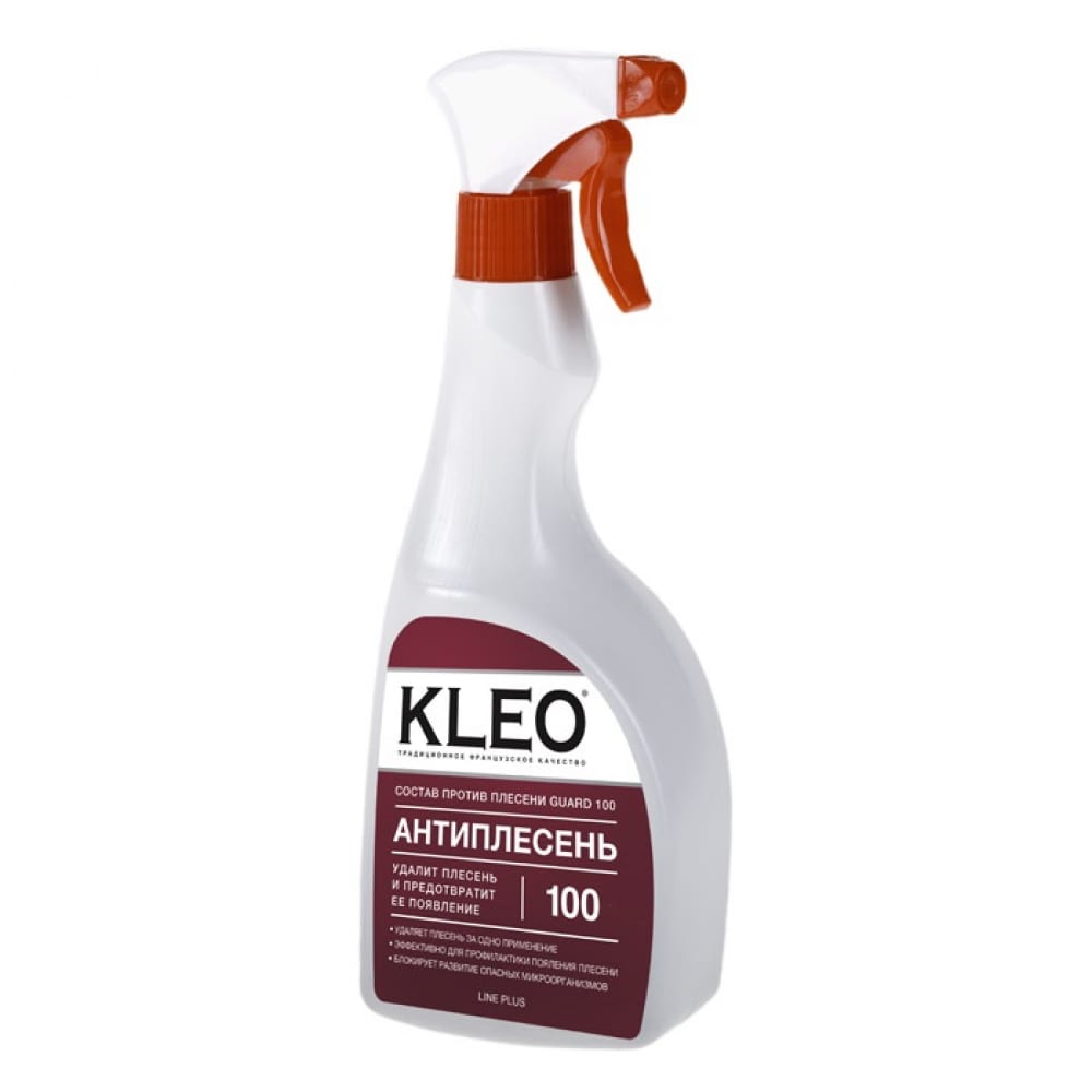Антиплесень-очиститель KLEO ново пассит раствор для приема внутрь фл 100 мл