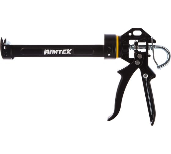 Изображение товара Пистолет для картриджа HIMTEX 300 мл MET300