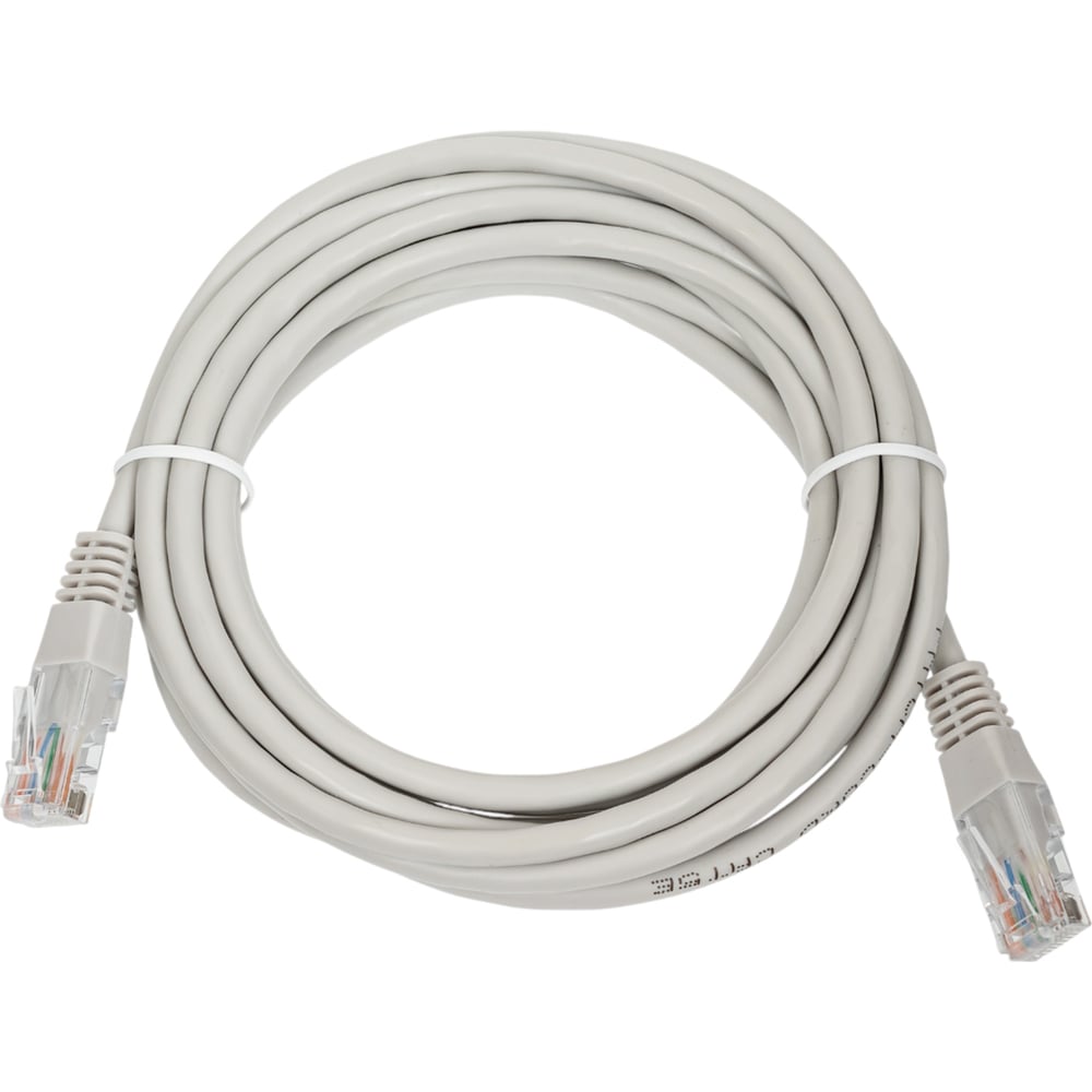 Изображение товара Патч-корд utp OXION cat5 3м OX8P8C3L