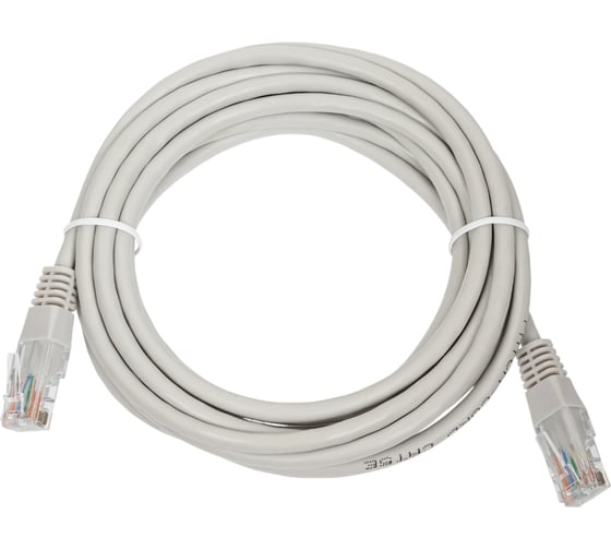 Изображение товара Патч-корд utp OXION cat5 3м OX8P8C3L
