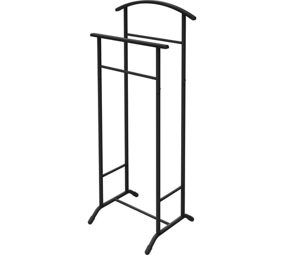 Изображение товара Напольная костюмная вешалка Nika НИКА ВКН2 ВКН2/Ч черный