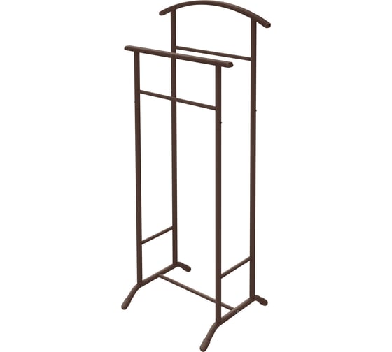 Изображение товара Напольная костюмная вешалка Nika НИКА ВКН2 ВКН2/К коричневый