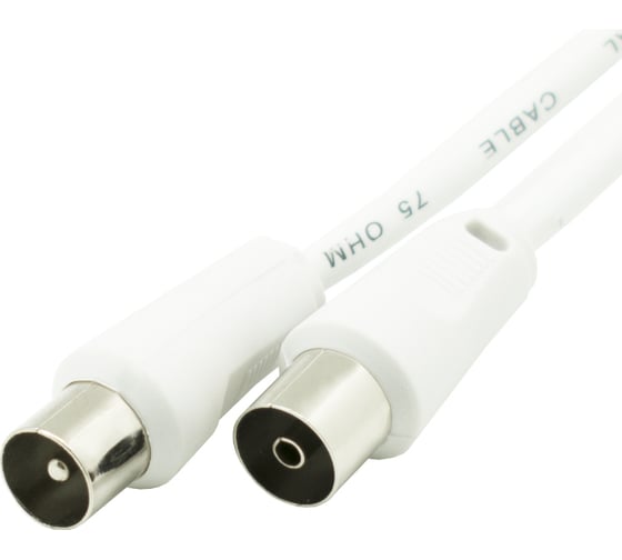 Изображение товара Тв удлинитель OXION папа-мама 20 м OX3C2V20MFL