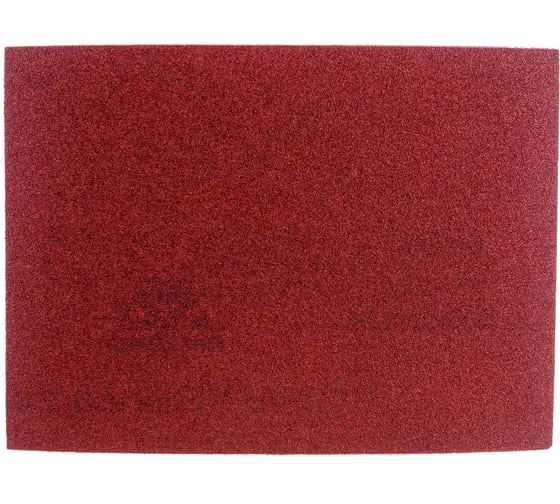 Изображение товара Шлифлист на тканевой основе, Без бренда зернистость № 16, 240x170 мм, 10 шт., водостойкий Без бренда 75670