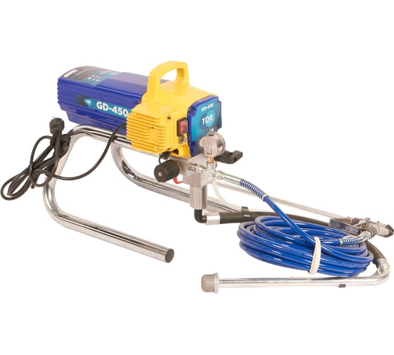 Изображение товара Окрасочный аппарат TOR GD-450 1033105