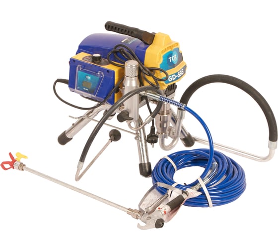 Изображение товара Окрасочный аппарат TOR GD-595 1033111