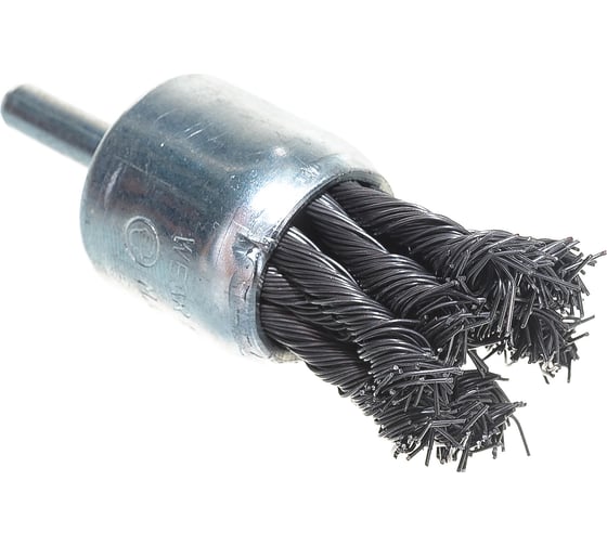 Изображение товара Щетка чашечная для дрели 30 мм MATRIX 74466