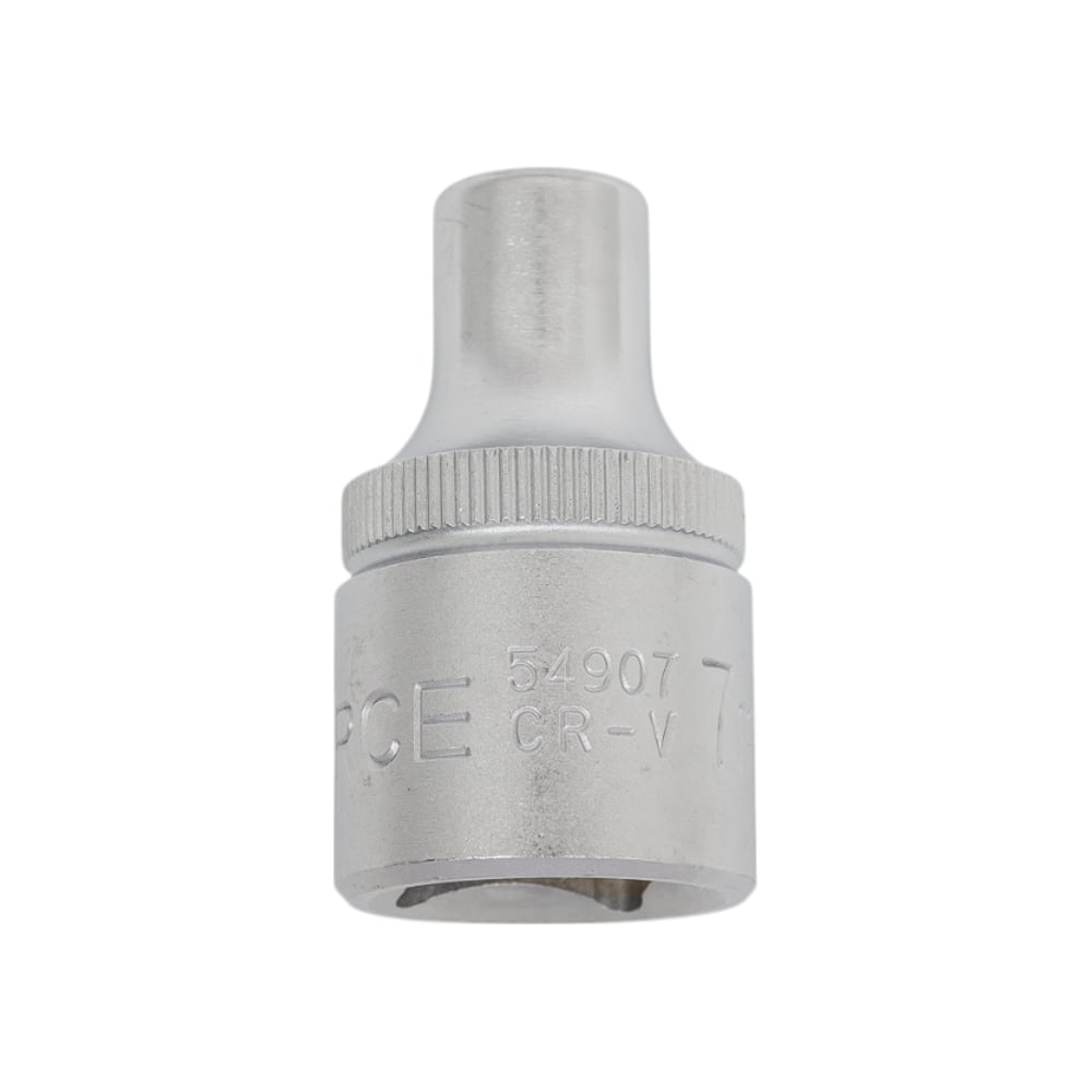 Изображение товара Головка торцевая 12-гранная 7 мм 1/2 DR FORCE 54907