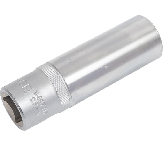 Изображение товара Головка универсальная 17 мм, 1/2" DR, 77 мм FORCE 54Q7717