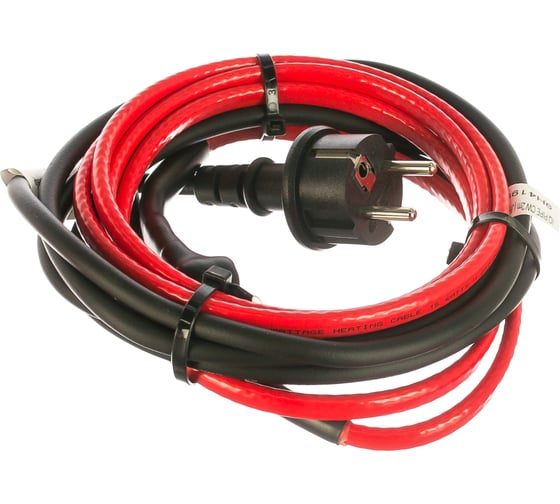 Изображение товара Комплект для обогрева труб IQWATT IQ PIPE CW-2м 039502