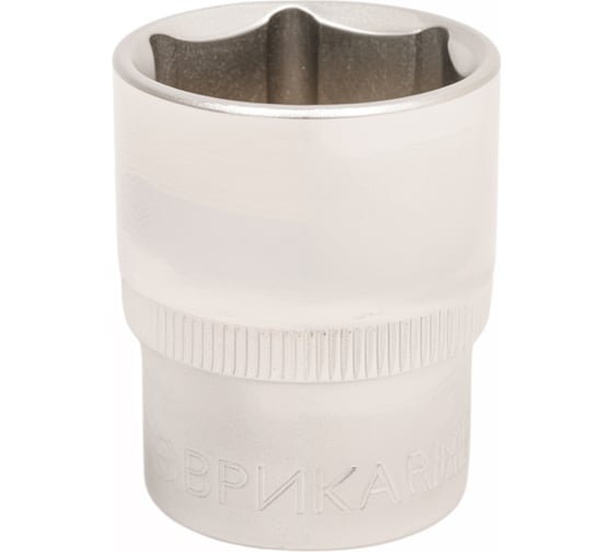 Изображение товара Головка торцевая Эврика 24мм 1/2 6-гранная L=40мм ER-91317 940385