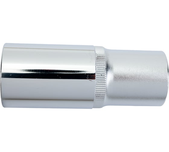 Изображение товара Головка торцевая Эврика 24мм 1/2 6-гранная глубокая L=80мм ER-91517 967906