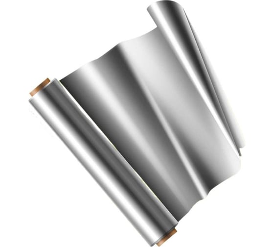 Изображение товара Фольга Amatera стандарт 45 см x 10 м AMA3204