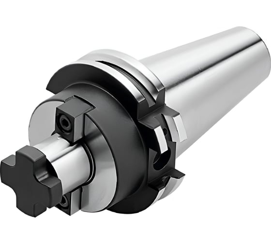 Изображение товара Оправка для насадных фрез 150.050.MHI40 SK50, d-40 мм, А-50 мм АКСИС 00001625972