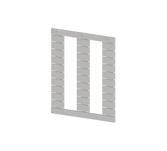 Изображение товара Маркировка Klemsan (без надписей), DB10/5 1 пластина 510 шт. 0.0.0.5.05910